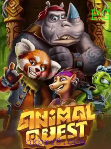 Explorando AnimalQuest: Uma Jornada Selvagem no Mundo Virtual