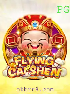 Descubra a Emoção do Jogo FlyingCaiShen
