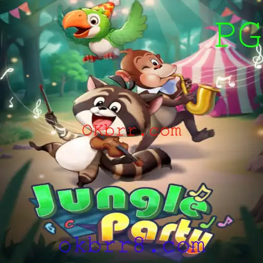 Descubra JungleParty: A Aventura Selvagem Começa!