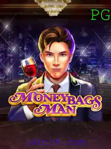 Explorando o Mundo Empolgante de MoneybagsMan