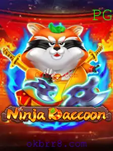 NinjaRaccoon: Mergulhe na Aventura Com o Guaxinim Guerreiro